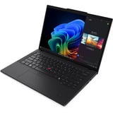 Lenovo ThinkPad T14 G6 (21QG009PGE), Notebook schwarz, Intel® Core™ Ultra 5 228V, Intel® Arc™ Graphics 130V, 32 GB LPDDR5X, 1 TB (1 TB SSD), Windows 11 Pro