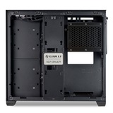 Lian Li O11 Air Mini , Tower-Gehäuse schwarz, Tempered Glass