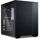 Lian Li O11 Air Mini , Tower-Gehäuse schwarz, Tempered Glass