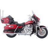 Maisto Harley-Davidson FLHTK Electra Glide Ultra Limited '13, Modellfahrzeug rot, 1:12