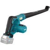 Makita Akku-Gebläse UB101DZ, 12Volt, Laubgebläse blau/schwarz, ohne Akku und Ladegerät