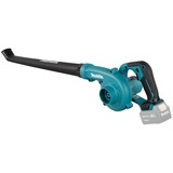 Makita Akku-Gebläse UB101DZ, 12Volt, Laubgebläse blau/schwarz, ohne Akku und Ladegerät