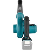 Makita Akku-Gebläse UB101DZ, 12Volt, Laubgebläse blau/schwarz, ohne Akku und Ladegerät