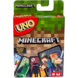 Mattel Games UNO Minecraft, Kartenspiel 