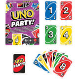 Mattel Games UNO Party, Kartenspiel 