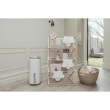 Meaco Dry Arete One 25L Kompressor-Luftentfeuchter und Luftreiniger weiß/beige, 267 Watt, für Räume bis zu 125m²