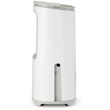 Meaco Dry Arete One 25L Kompressor-Luftentfeuchter und Luftreiniger weiß/beige, 267 Watt, für Räume bis zu 125m²