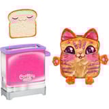 Moose Toys Cookeez Makery - Toasty Treatz, Spielfigur sortierter Artikel