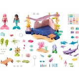 PLAYMOBIL 71499 Princess Magic Unterwasser-Tierpflege der Meeresbewohner, Konstruktionsspielzeug 