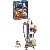 PLAYMOBIL 72011 ESA: Mars-Forschungsrakete, Konstruktionsspielzeug 