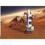 PLAYMOBIL 72011 ESA: Mars-Forschungsrakete, Konstruktionsspielzeug 