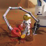 PLAYMOBIL 72011 ESA: Mars-Forschungsrakete, Konstruktionsspielzeug 