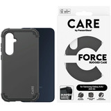 PanzerGlass Force Fashionable Case, Handyhülle schwarz, Samsung Galaxy A35 5G