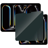 PanzerGlass Privacy Displayschutz Ultra-Wide Fit, Schutzfolie transparent, iPad Pro 11'' (2024)