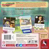 Pegasus ChronoCops - Da Vincis Universal-Dilemma, Brettspiel 