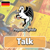 Pegasus Deadly Dinner - Kaviar Kills, Rätselspiel 