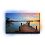 Philips 55OLED909/12, OLED-Fernseher 139 cm (55 Zoll), anthrazit, UltraHD/4K, HDR, Dolby Atmos, Ambilight (4-seitig), 120Hz Panel