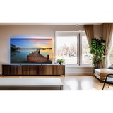 Philips 55OLED909/12, OLED-Fernseher 139 cm (55 Zoll), anthrazit, UltraHD/4K, HDR, Dolby Atmos, Ambilight (4-seitig), 120Hz Panel