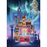 Ravensburger Puzzle Disney Castle Collection: Cinderella 1000 Teile