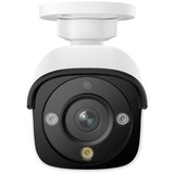 Reolink P330, Überwachungskamera weiß/schwarz, 8 MP, PoE