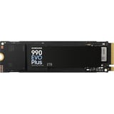 SAMSUNG 990 EVO Plus 2 TB, SSD PCIe 4.0 x4 / 5.0 x2, NVMe 2, M.2 2280, intern