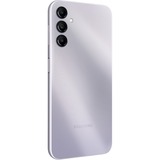 SAMSUNG Galaxy A14 5G 64GB, Handy Silver, Dual SIM, Android 13