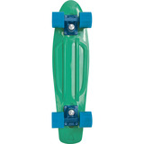 Schildkröt Retro Skateboard Native Green 