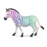 Schleich COLLECTORS Zebra 90 Jahre Edition, Spielfigur 