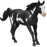 Schleich Horse Club Paint Horse Wallach, Spielfigur braun