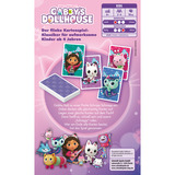 Schmidt Spiele Gabby's Dollhouse Schnipp Schnapp, Brettspiel 