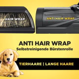 Shark Detect Pro Akkustaubsauger IW1611EU, Stielstaubsauger weiß