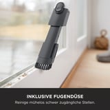 Shark Detect Pro Akkustaubsauger IW1611EU, Stielstaubsauger weiß