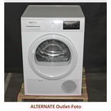 Siemens WT45HVA3 iQ300, Wärmepumpentrockner weiß