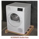 Siemens WT45HVA3 iQ300, Wärmepumpentrockner weiß