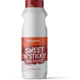 SizzleBrothers Sweet 'n' Sticky BBQ-Sauce 500 ml