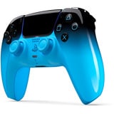 Sony DualSense Wireless-Controller, Gamepad blau/schwarz, Rhythm Blue