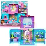 Spin Master Gabby's Dollhouse - Rainbow Closet, Kulisse 