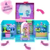 Spin Master Gabby's Dollhouse - Rainbow Closet, Kulisse 