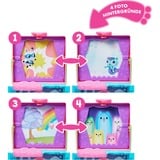 Spin Master Gabby's Dollhouse - Rainbow Closet, Kulisse 