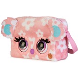 Spin Master Purse Pets - Print Perfect Koala, Tasche rosa