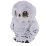 Spin Master Wizarding World Harry Potter - Mini Hedwig, Spielfigur 11 cm