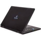 TERRA MOBILE 360-11V4 N100 W11P, Notebook grau, Intel® N100, Intel® UHD Graphics, 8 GB DDR4, 256 GB (256 GB SSD), Windows 11 Pro