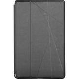 Targus Antimikrobielle Click-In Hülle, Tablethülle schwarz, Samsung Galaxy Tab A7 10,4"