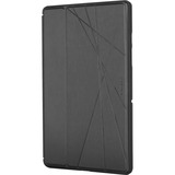 Targus Antimikrobielle Click-In Hülle, Tablethülle schwarz, Samsung Galaxy Tab A7 10,4"