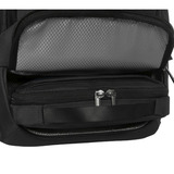 Targus Rucksack HeritageLuxe  schwarz, bis 40,6 cm I 16"