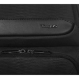 Targus Rucksack HeritageLuxe  schwarz, bis 40,6 cm I 16"