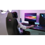 Thermaltake ARGENT E700 Design by Studio F. A. Porsche, Gaming-Stuhl weiß/schwarz, Glacier White
