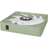 Thermaltake CT120 EX ARGB Sync PC Cooling Fan, Gehäuselüfter hellgrün, 3er Pack, 120 mm