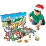 VTech Tut Tut Baby Flitzer - Adventskalender 2024, Spielfahrzeug 