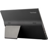 ViewSonic VA1655, LED-Monitor 39.5 cm (16 Zoll), schwarz, FullHD, IPS, USB-C, Mini-HDMI